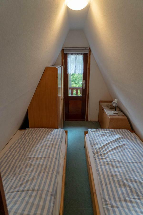 Naturcamping Perlin Ferienhaus Екстер'єр фото