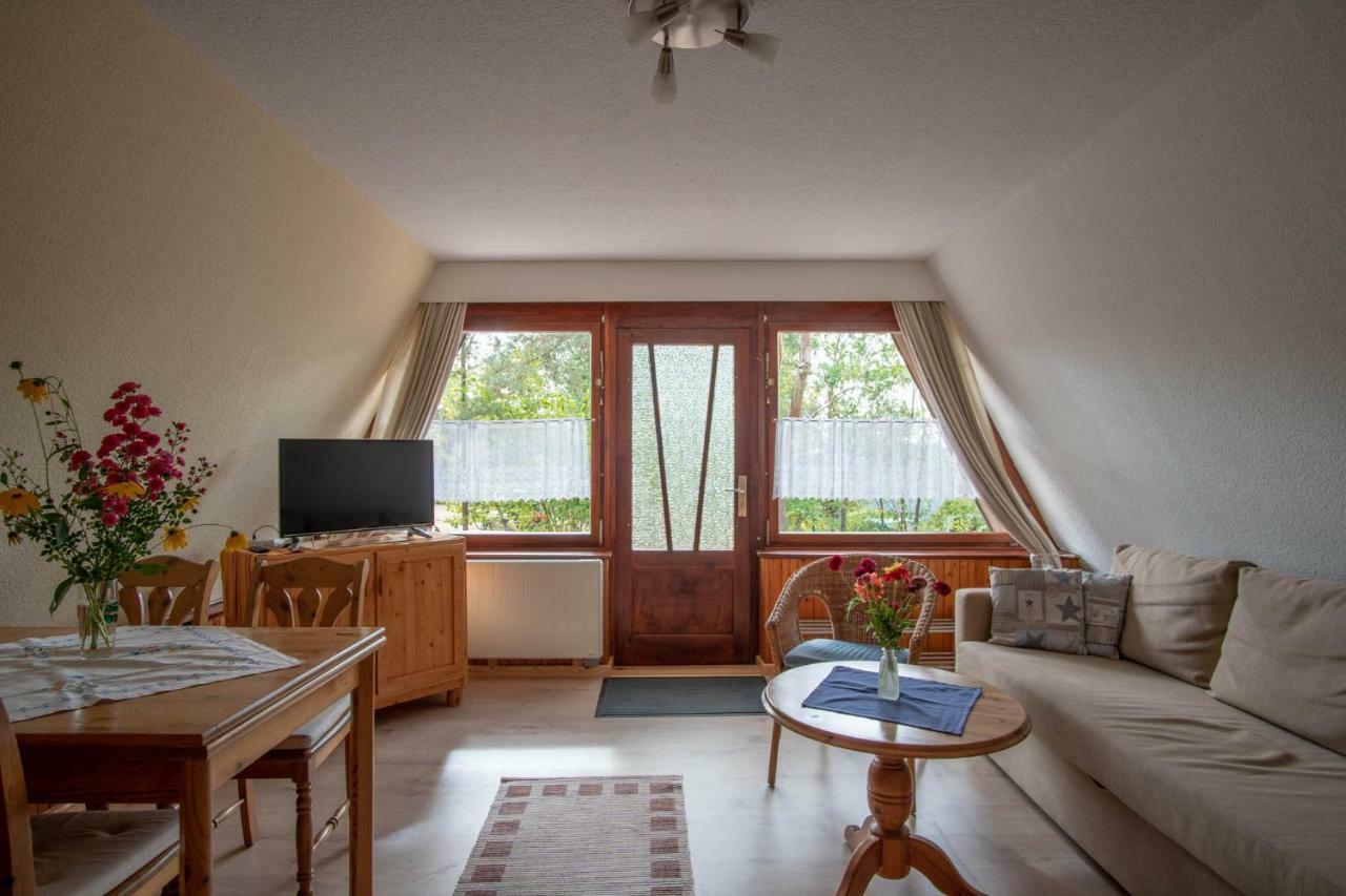 Naturcamping Perlin Ferienhaus Екстер'єр фото